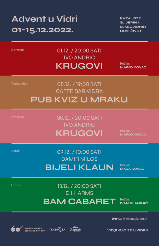 Poster: Pub kviz u mraku