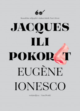 Poster - Jack, or the Submission - Eugène Ionesco