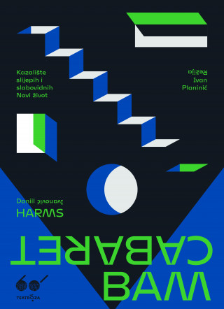 Poster: Bam cabaret repertoar