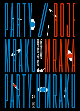 Poster: Boje mraka repertoar