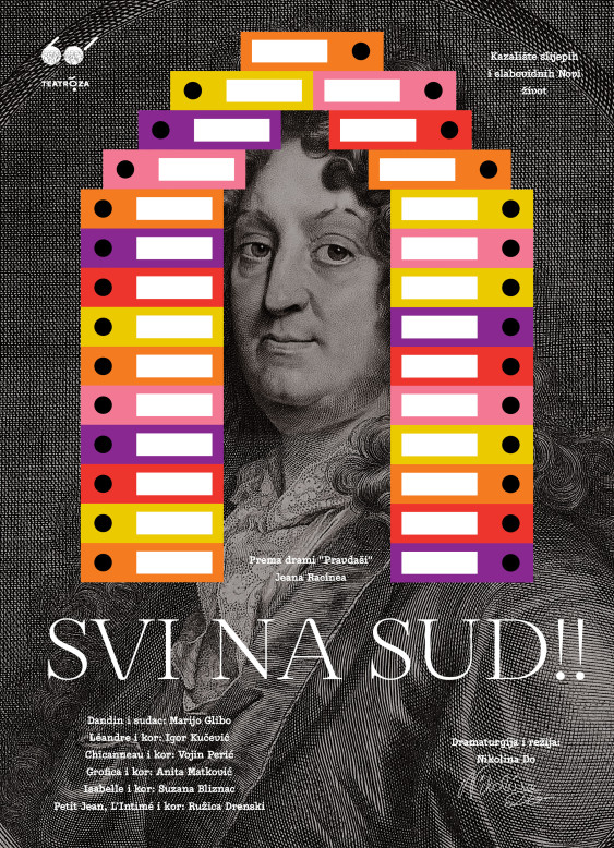 Premijera predstave SVI NA SUD!! u Scenoteci Zagreb