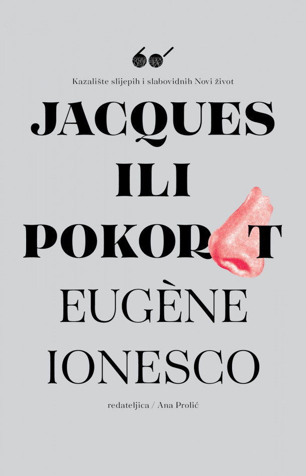 Poster: Jacques ili pokornost